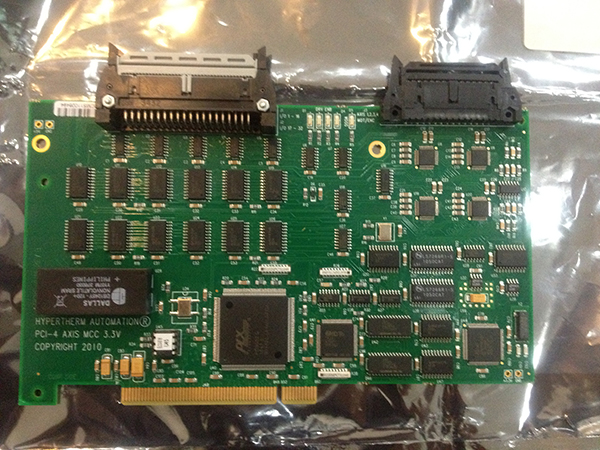 HPR130軸卡