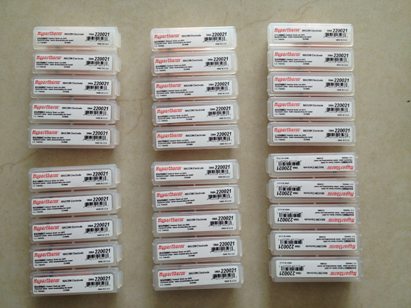 MAX200電極220021